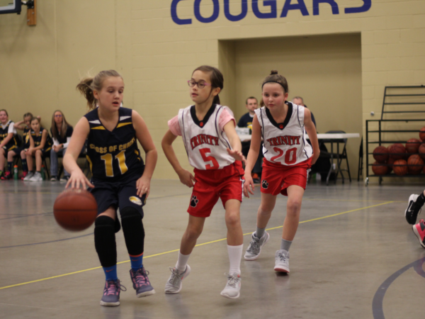Sports News Trinity Lutheran School