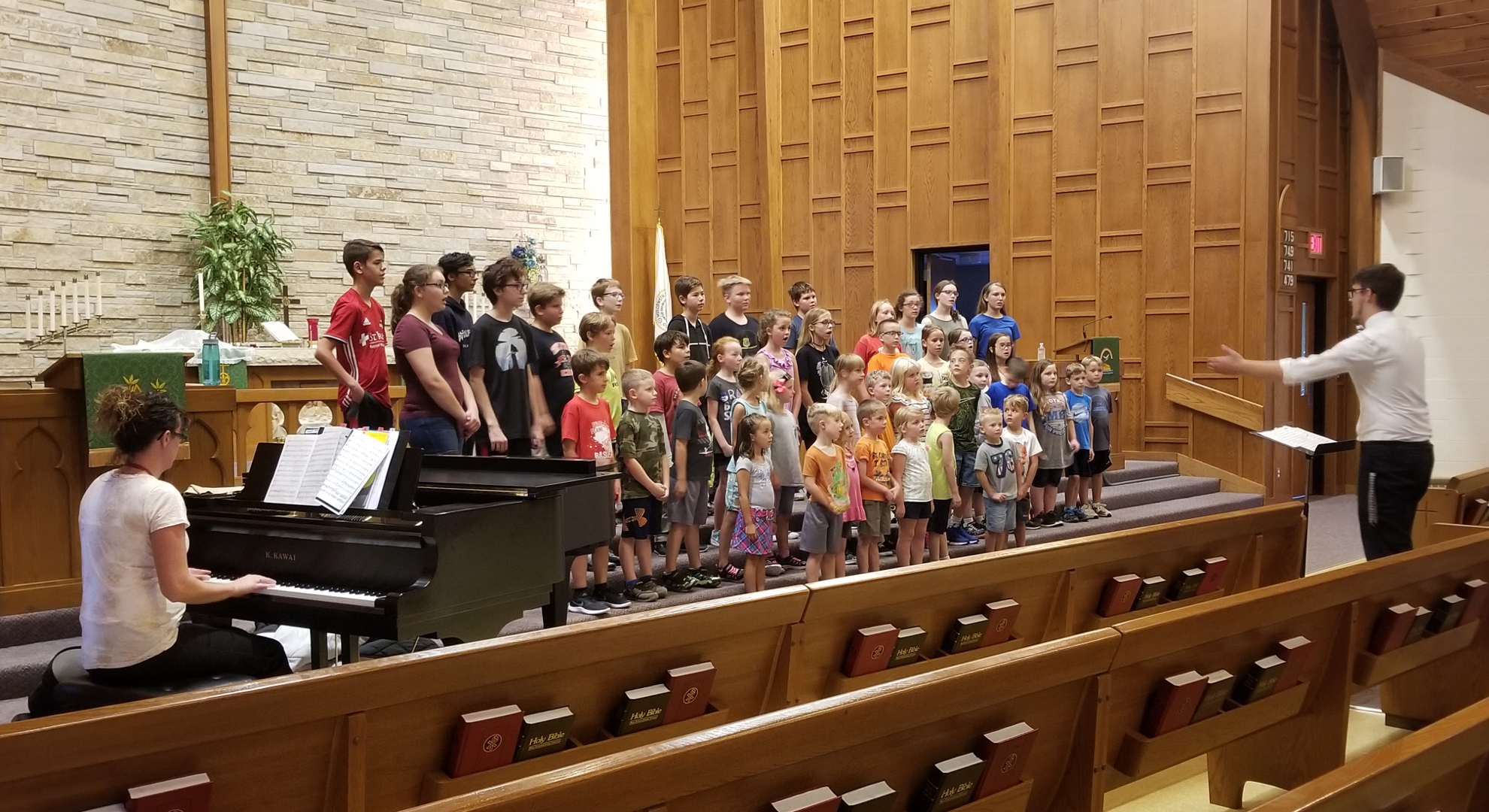 Trinity Lutheran School | Growing in Mind, Character, and Faith